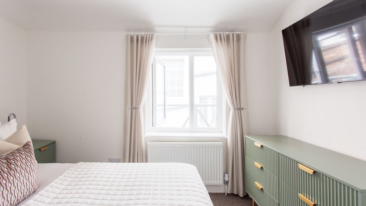 Photo of Bedroom in Bloomsbury
