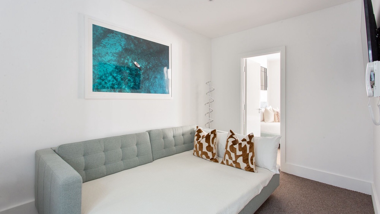 Photo of Bedroom in Bloomsbury
