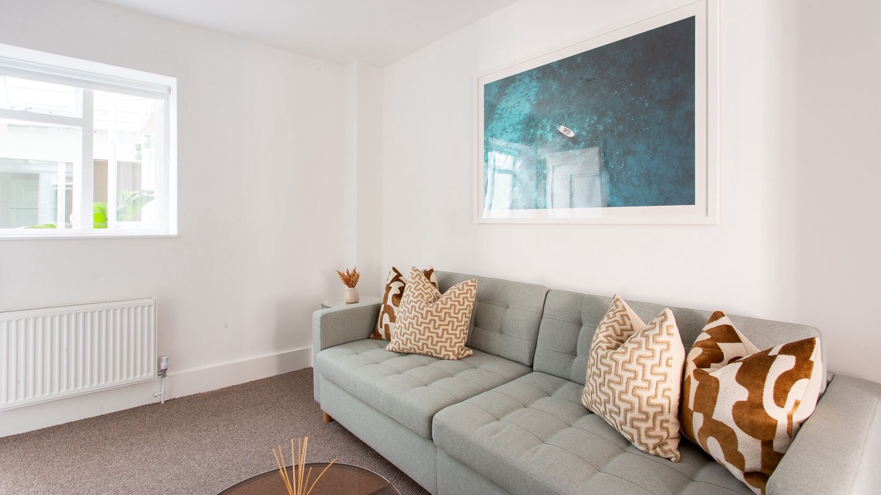 Photo of Livingroom in Bloomsbury