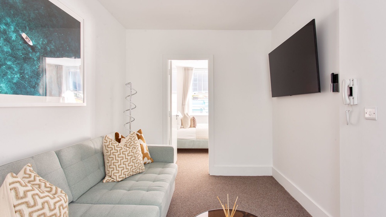 Photo of Livingroom in Bloomsbury