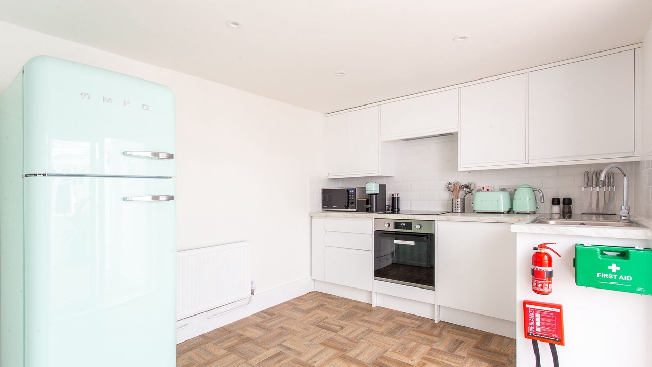 Photo of Kitchen in Bloomsbury