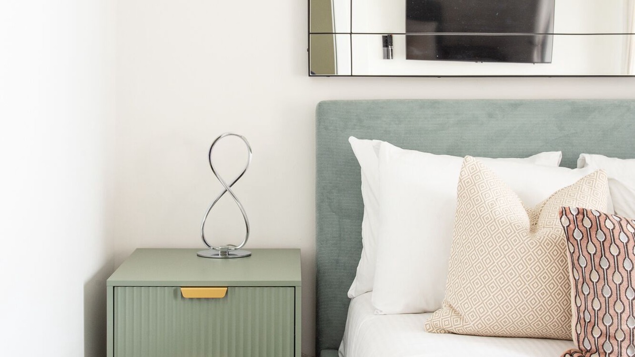 Photo of Bedroom in Bloomsbury