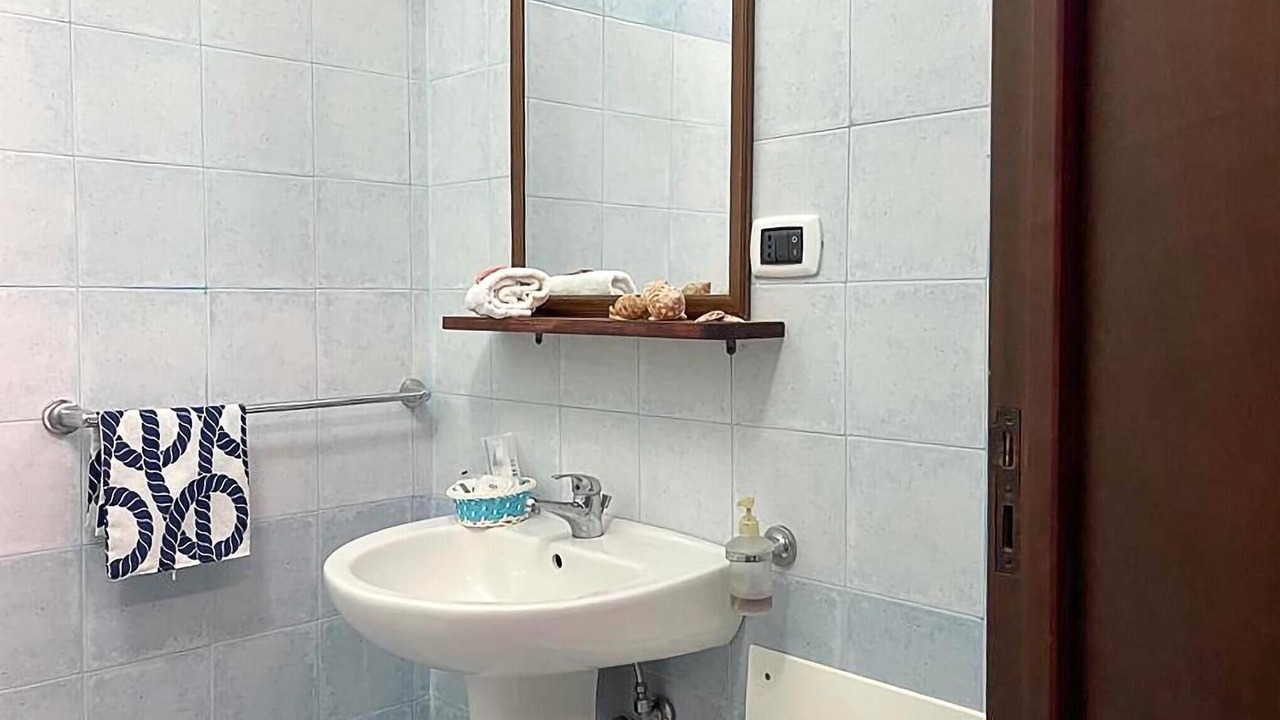 Photo of Bathroom in Torre Colimena