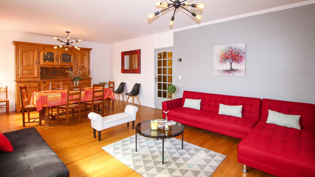 Photo of Bedroom in Aubenas