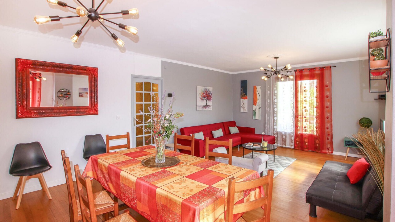 Photo of Bedroom in Aubenas
