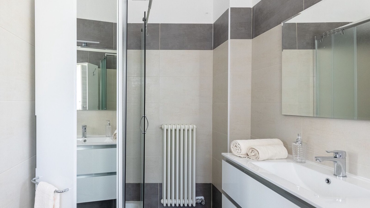 Photo of Bathroom in Borgo Roma