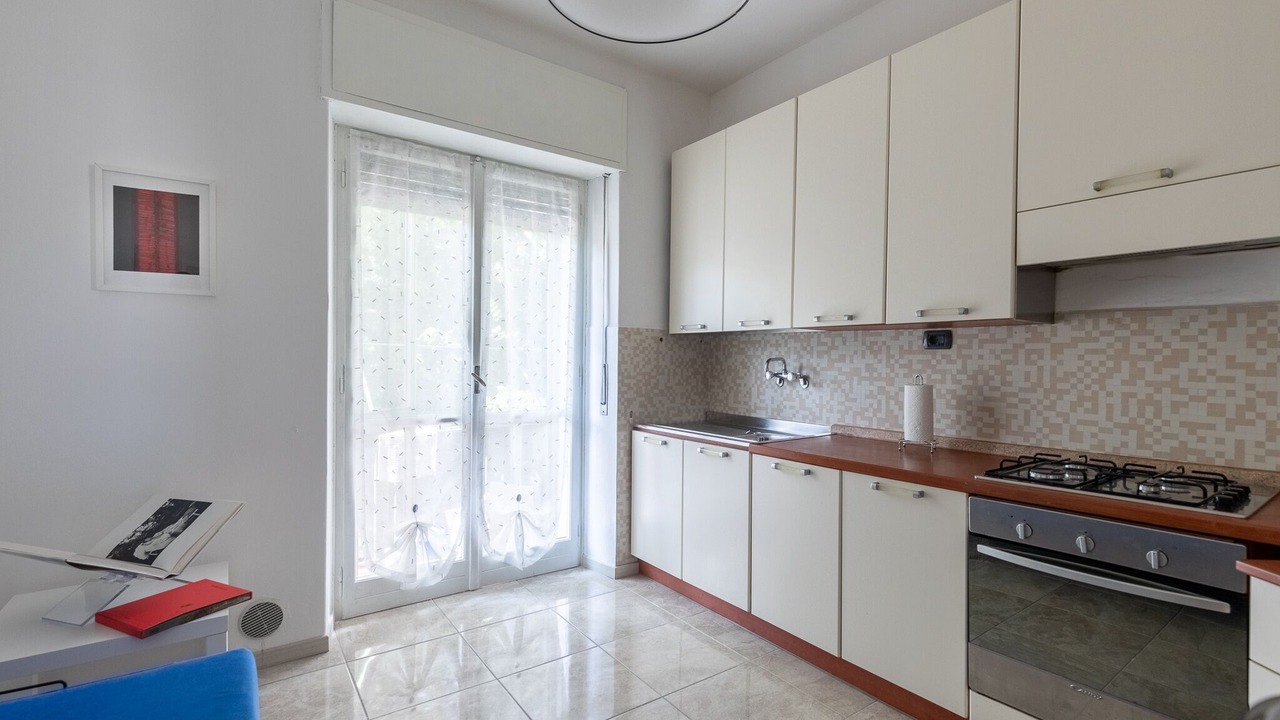 Photo of Kitchen in Borgo Roma