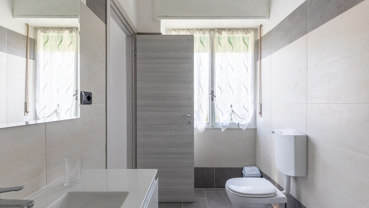 Photo of Bathroom in Borgo Roma
