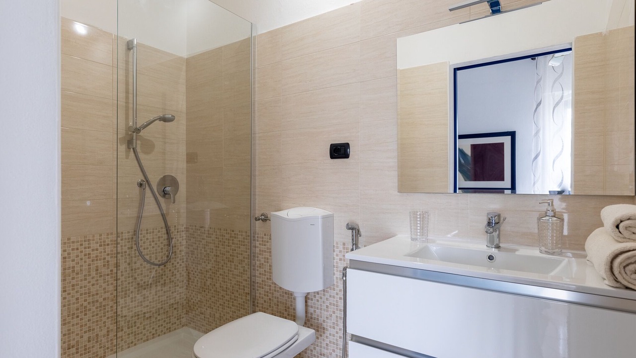 Photo of Bathroom in Borgo Roma
