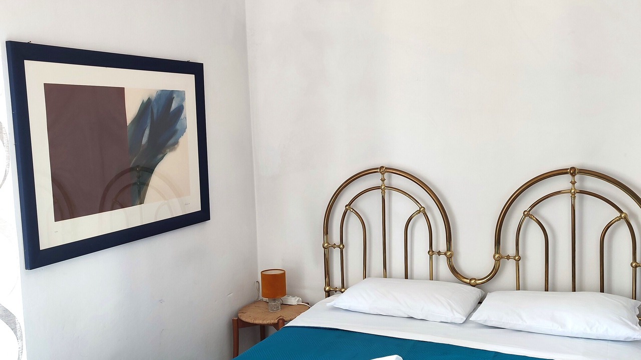 Photo of Bedroom in Borgo Roma