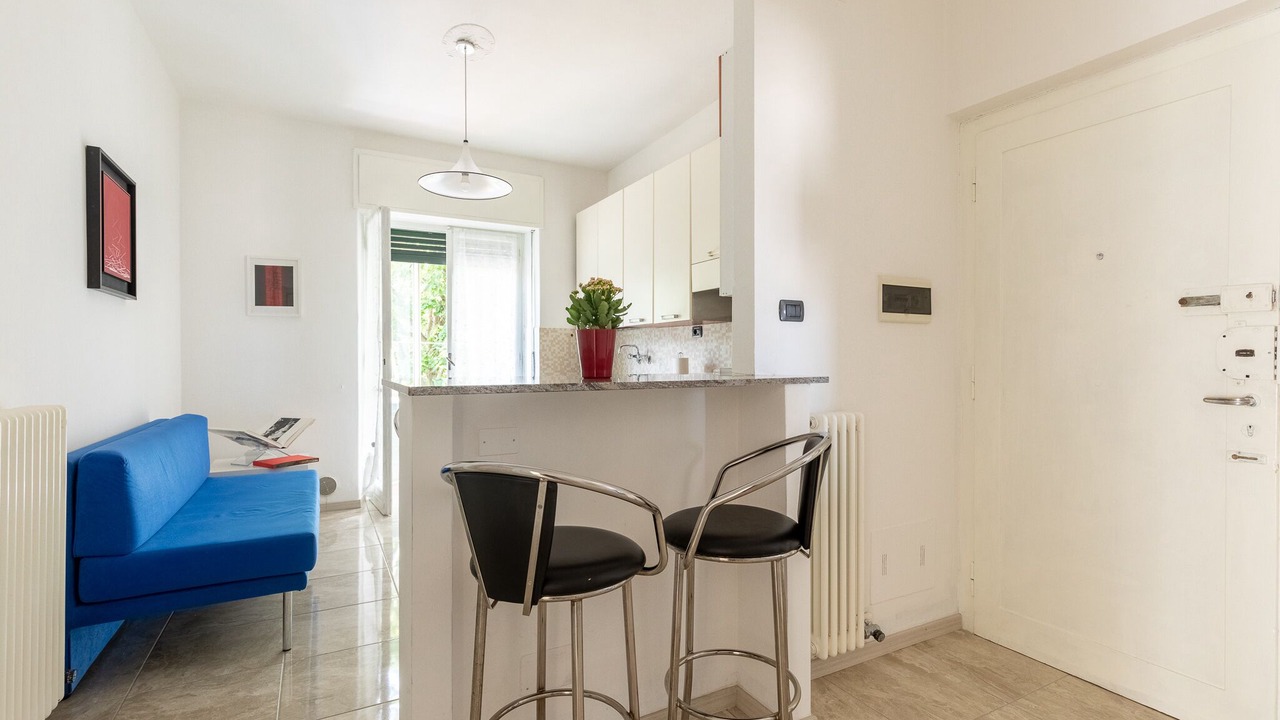 Photo of Livingroom in Borgo Roma