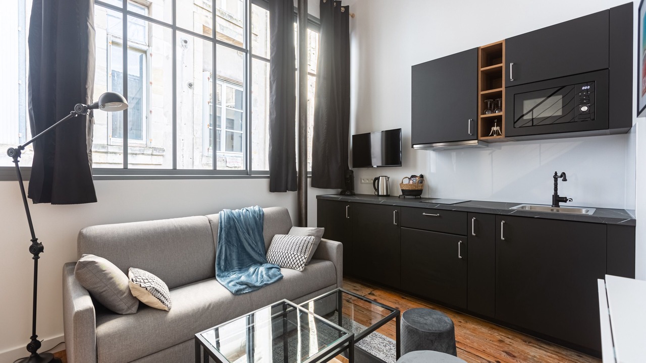 Photo of Livingroom in Capucins - Victoire