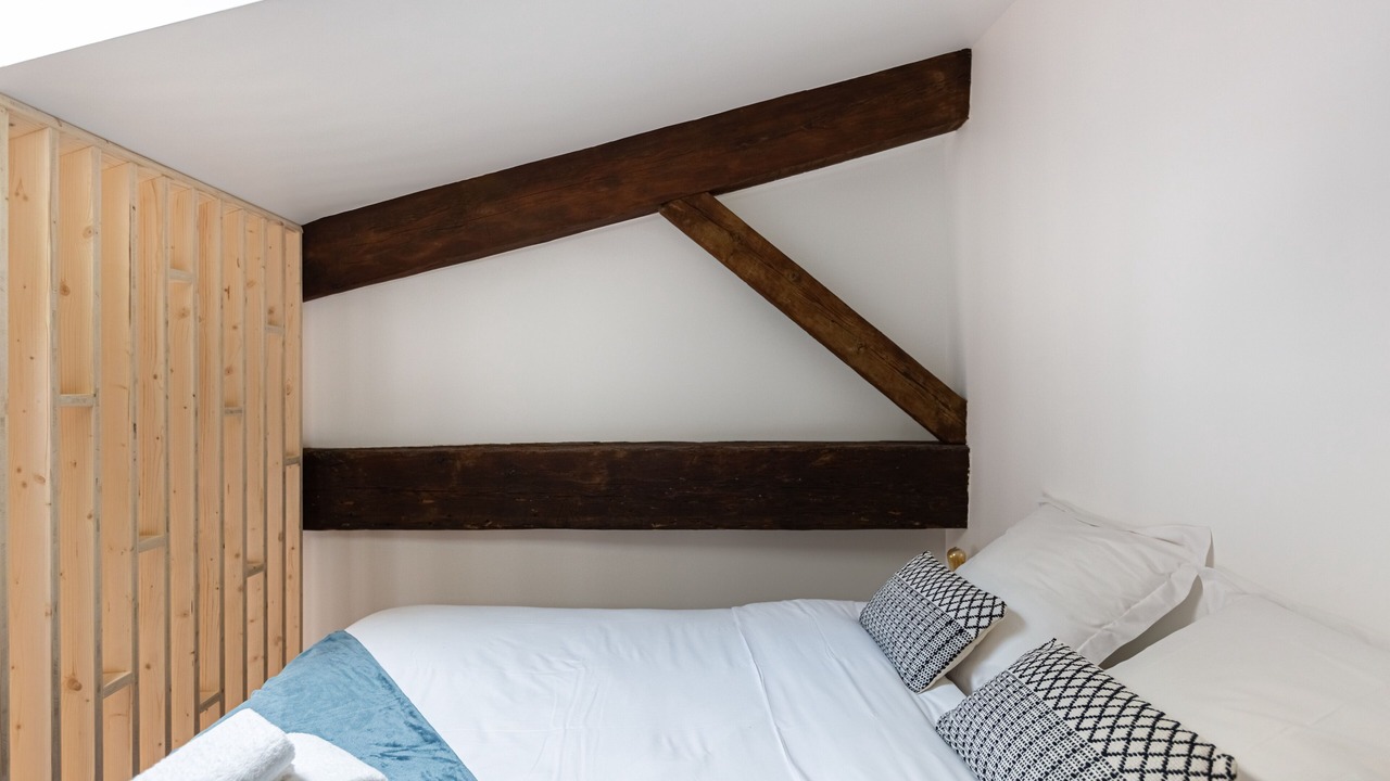 Photo of Bedroom in Capucins - Victoire
