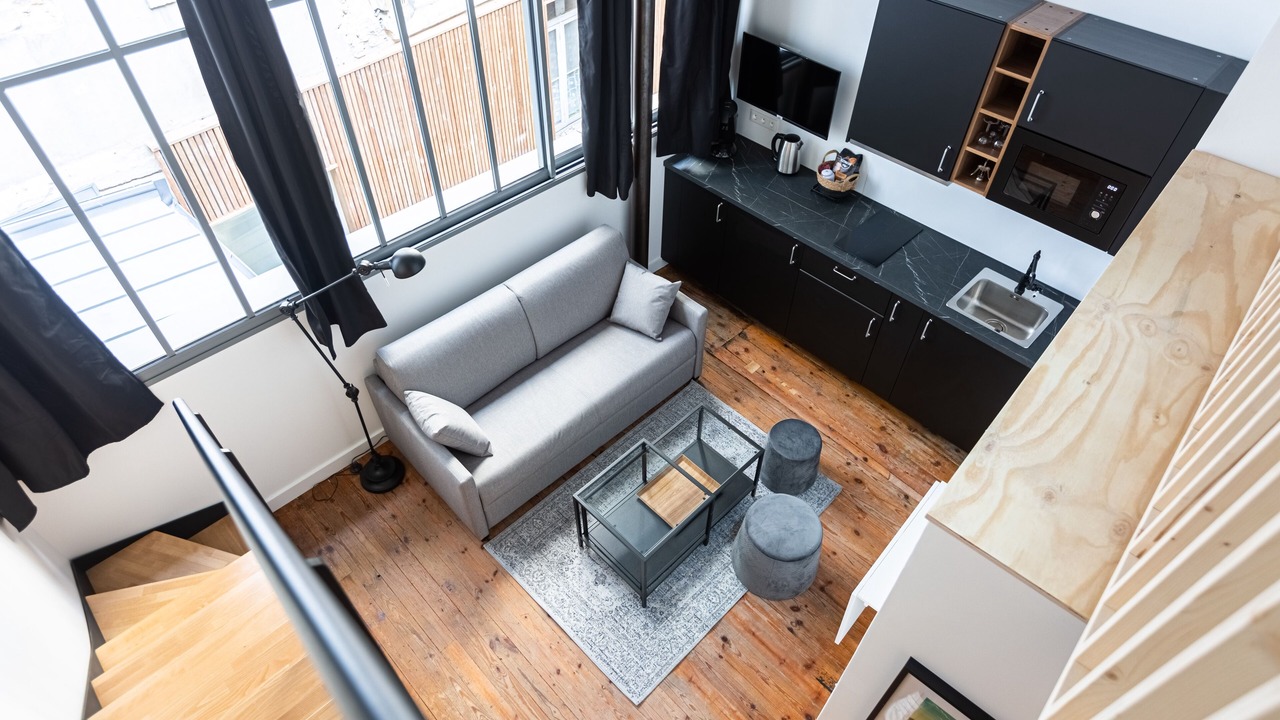 Photo of Livingroom in Capucins - Victoire