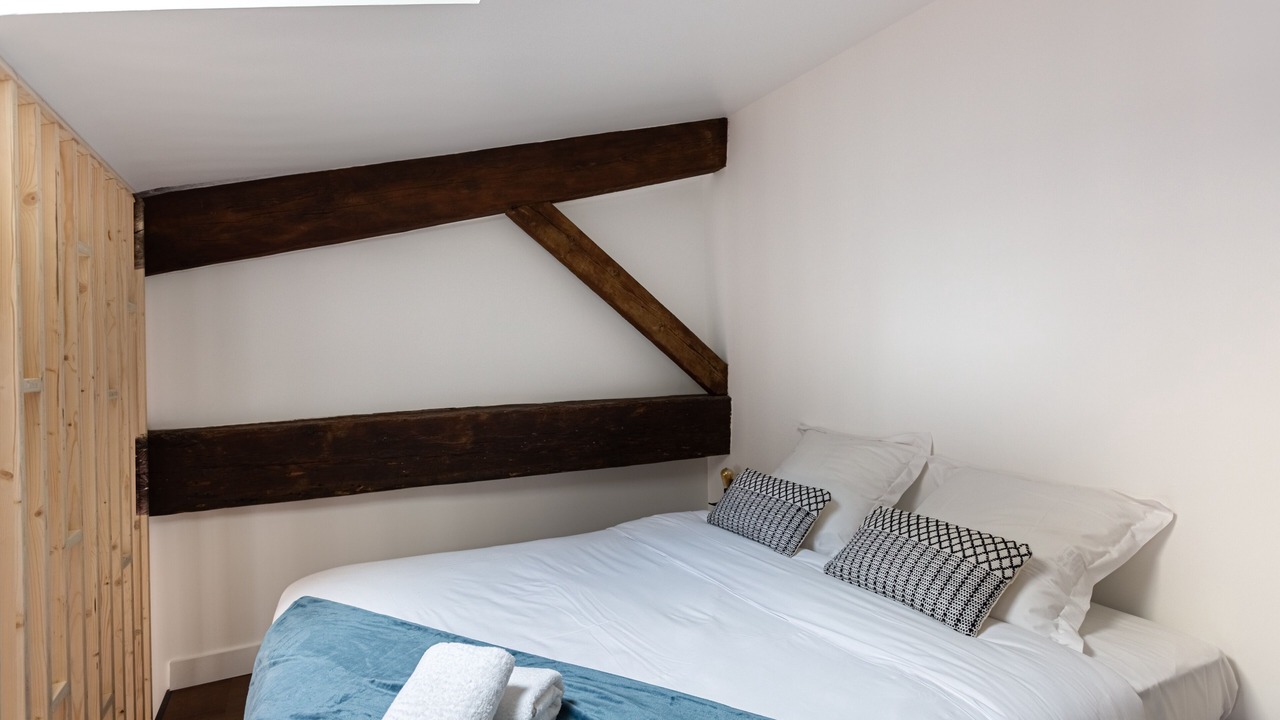 Photo of Bedroom in Capucins - Victoire