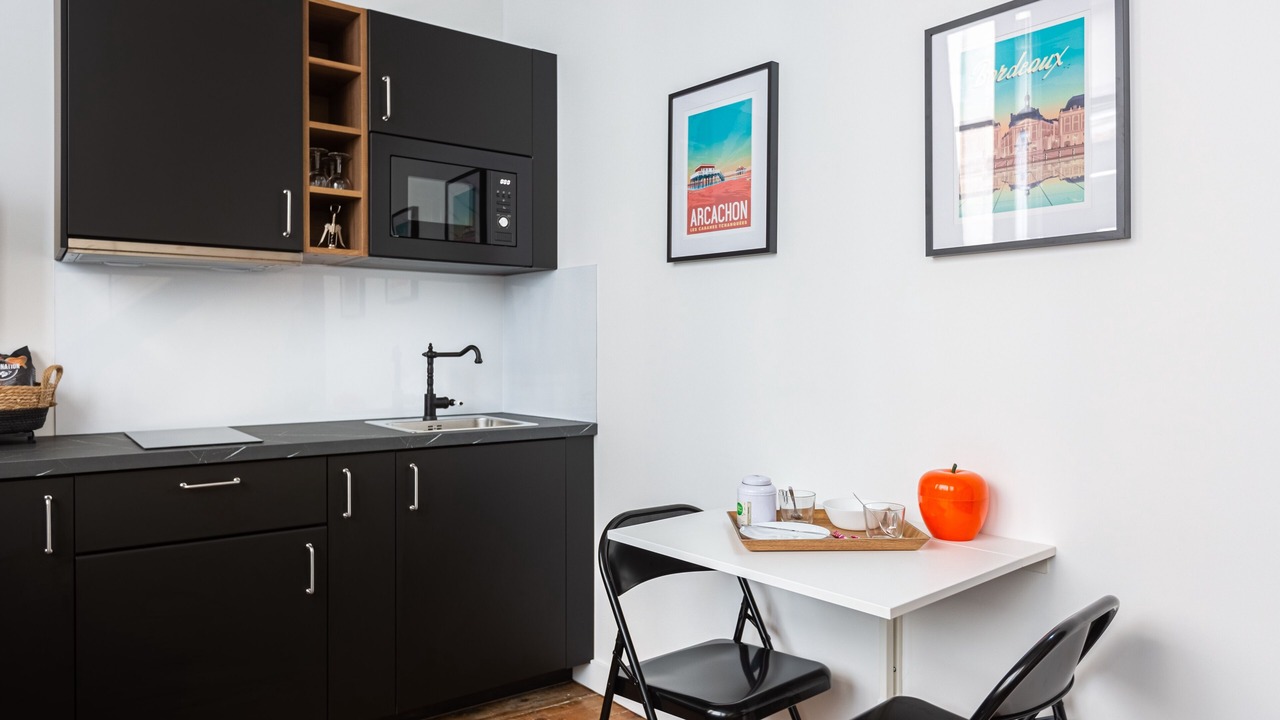 Photo of Kitchen in Capucins - Victoire