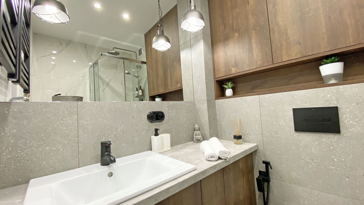 Photo of Bathroom in Rzeszow