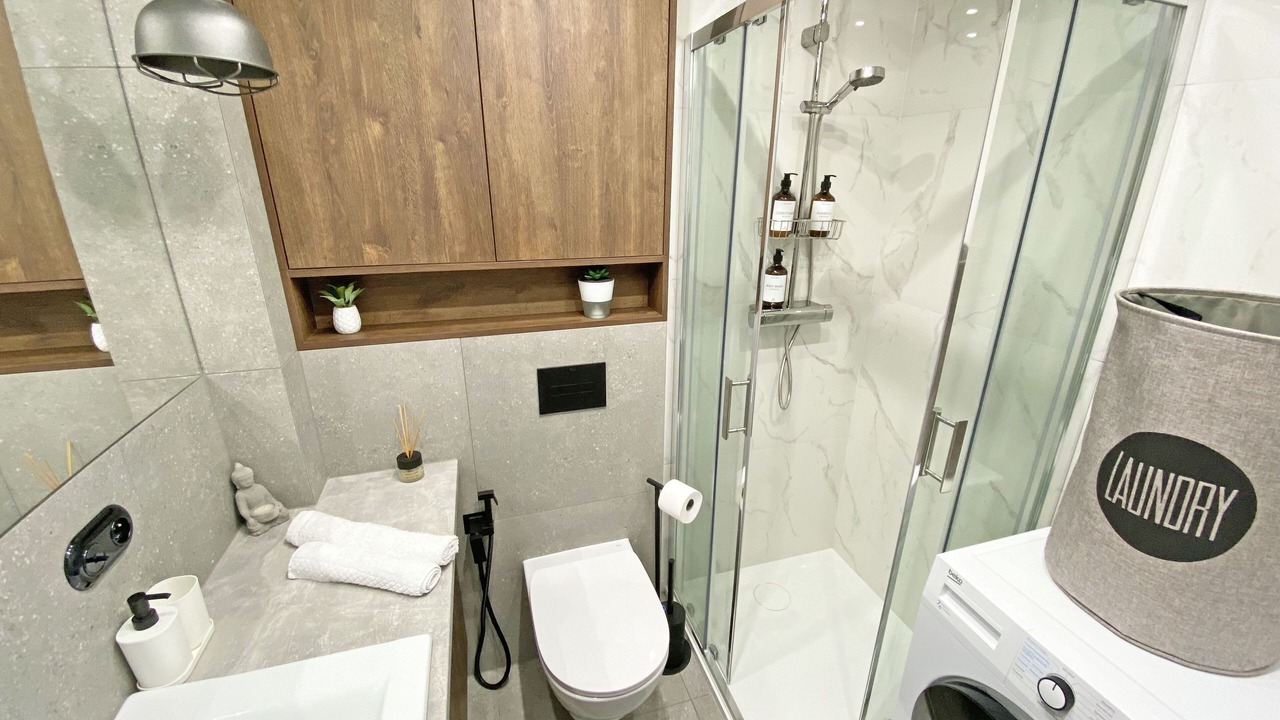 Photo of Bathroom in Rzeszow