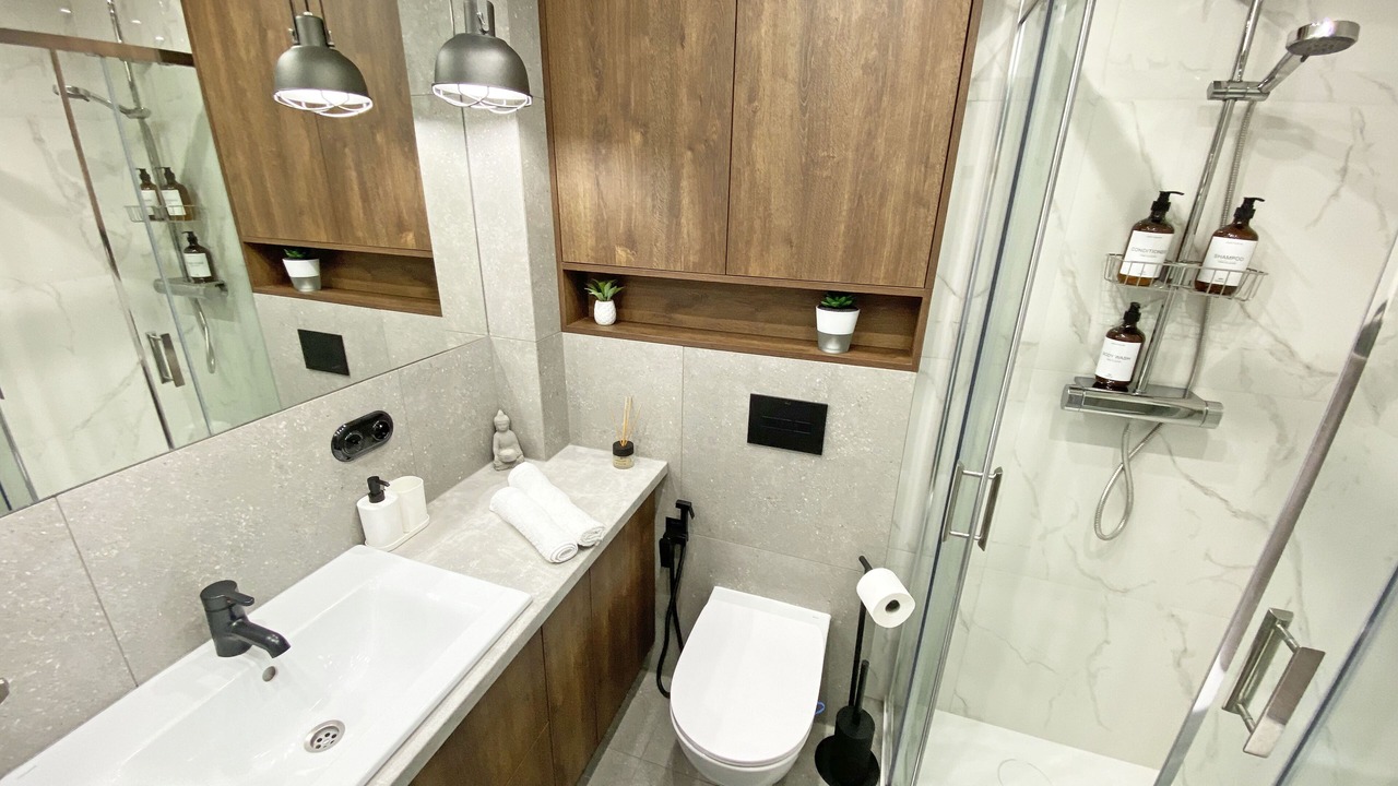 Photo of Bathroom in Rzeszow
