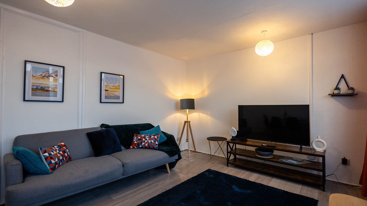 Photo of Bedroom in Felixstowe