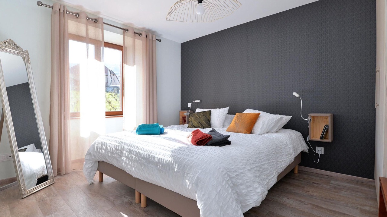 Photo of Bedroom in Hunawihr
