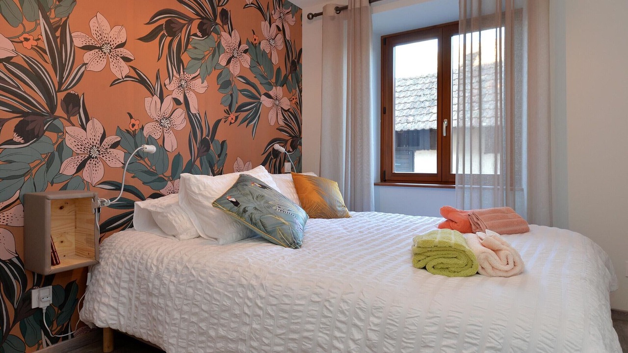 Photo of Bedroom in Hunawihr