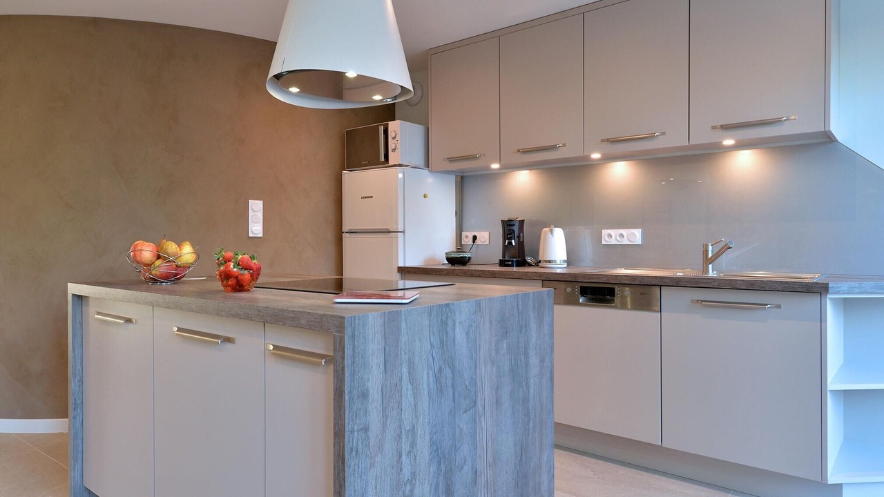 Photo of Kitchen in Hunawihr