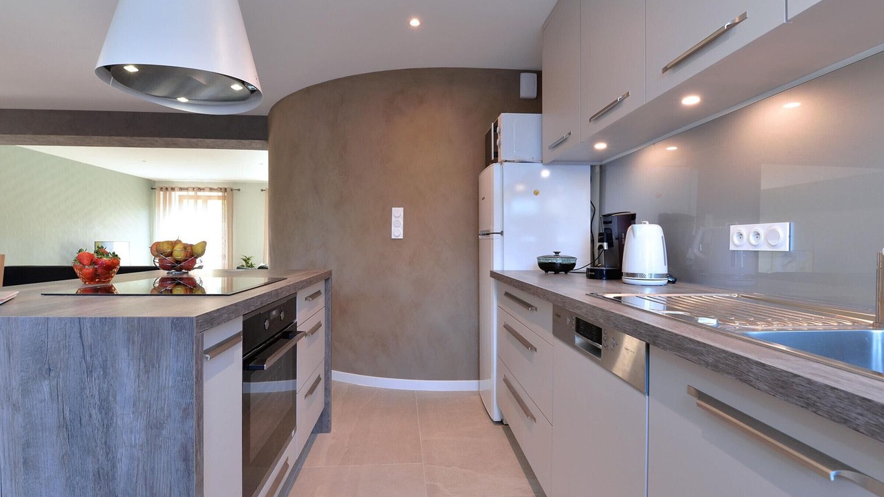 Photo of Kitchen in Hunawihr