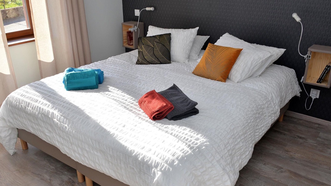 Photo of Bedroom in Hunawihr