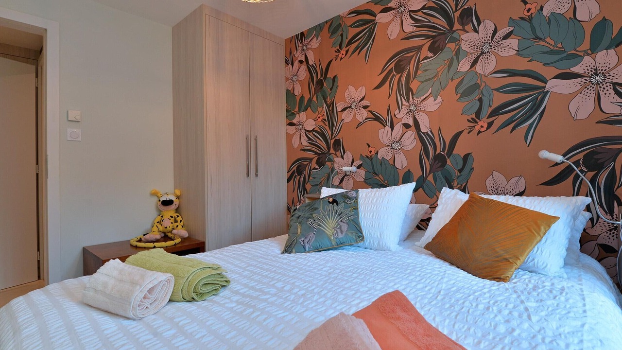 Photo of Bedroom in Hunawihr