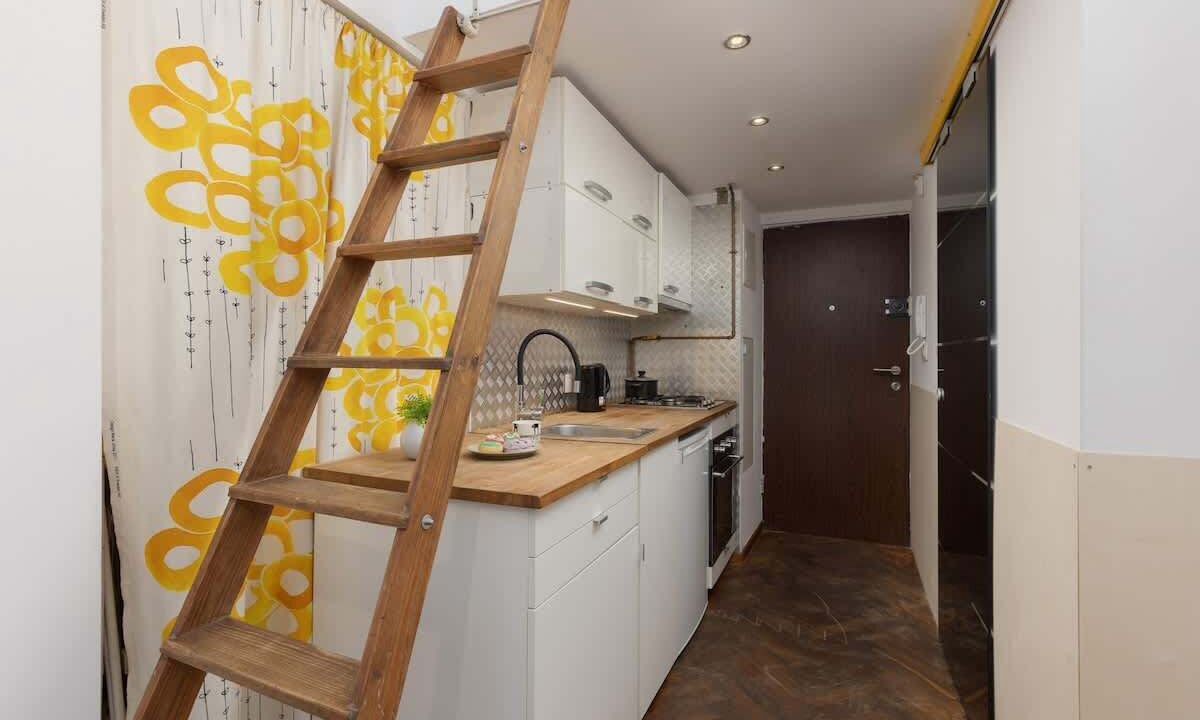 Photo of Kitchen in Nowa Praga
