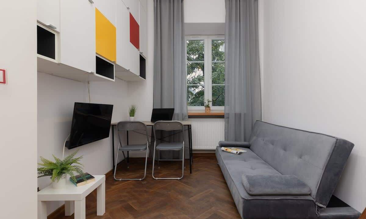 Photo of Livingroom in Nowa Praga