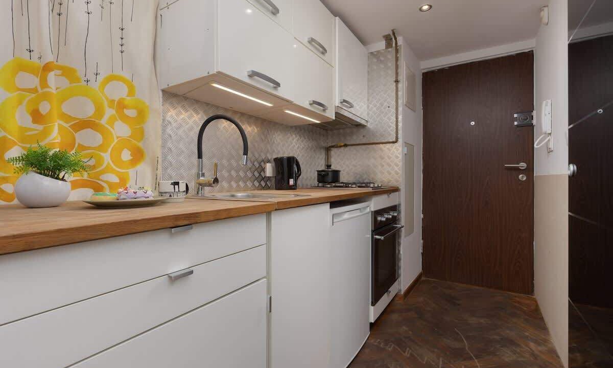 Photo of Kitchen in Nowa Praga