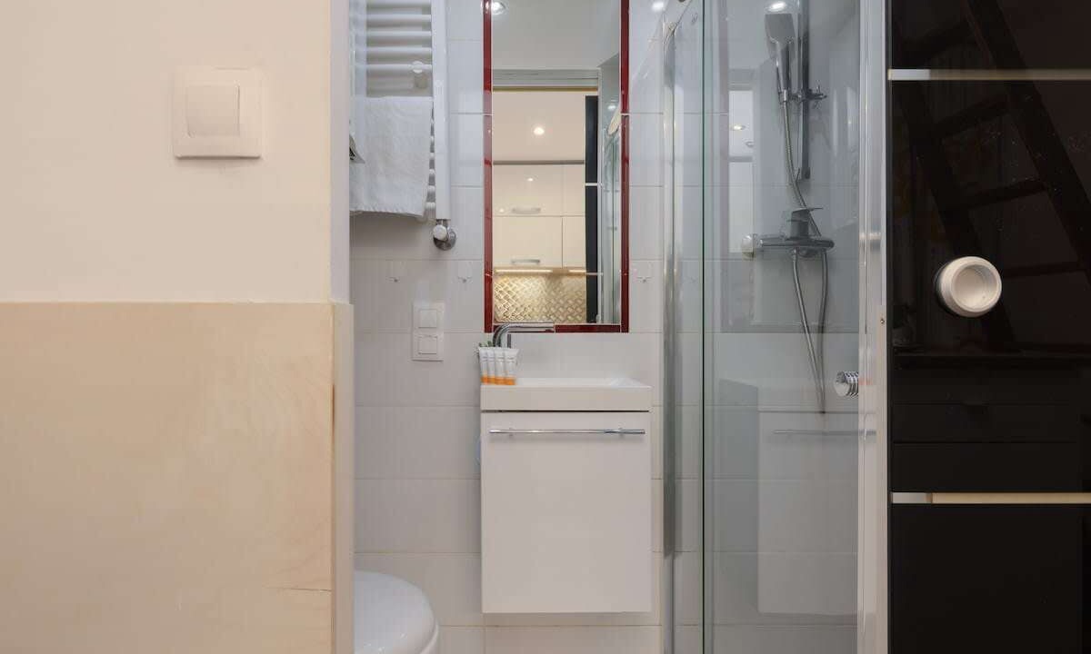 Photo of Bathroom in Nowa Praga