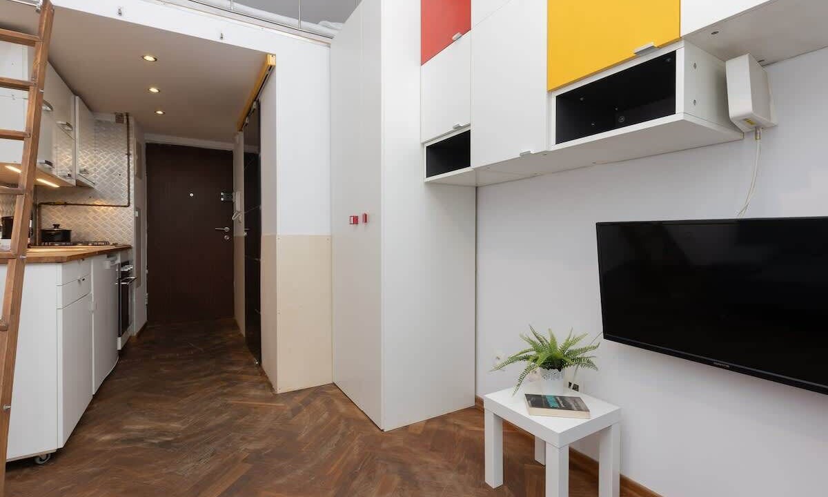Photo of Kitchen in Nowa Praga