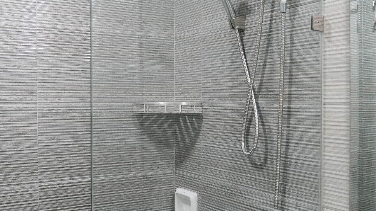 Photo of Bathroom in North Reclamation Area