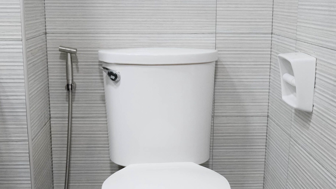 Photo of Bathroom in North Reclamation Area