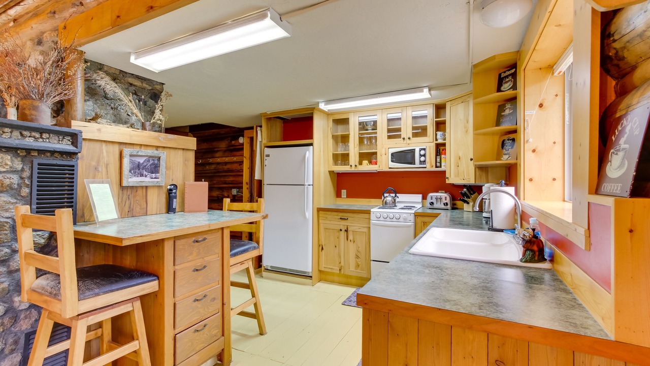 Photo of Kitchen in Silver Gate