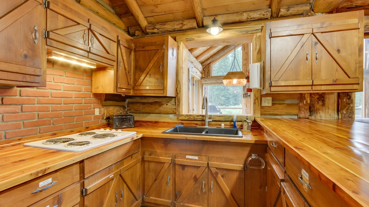 Photo of Kitchen in Silver Gate