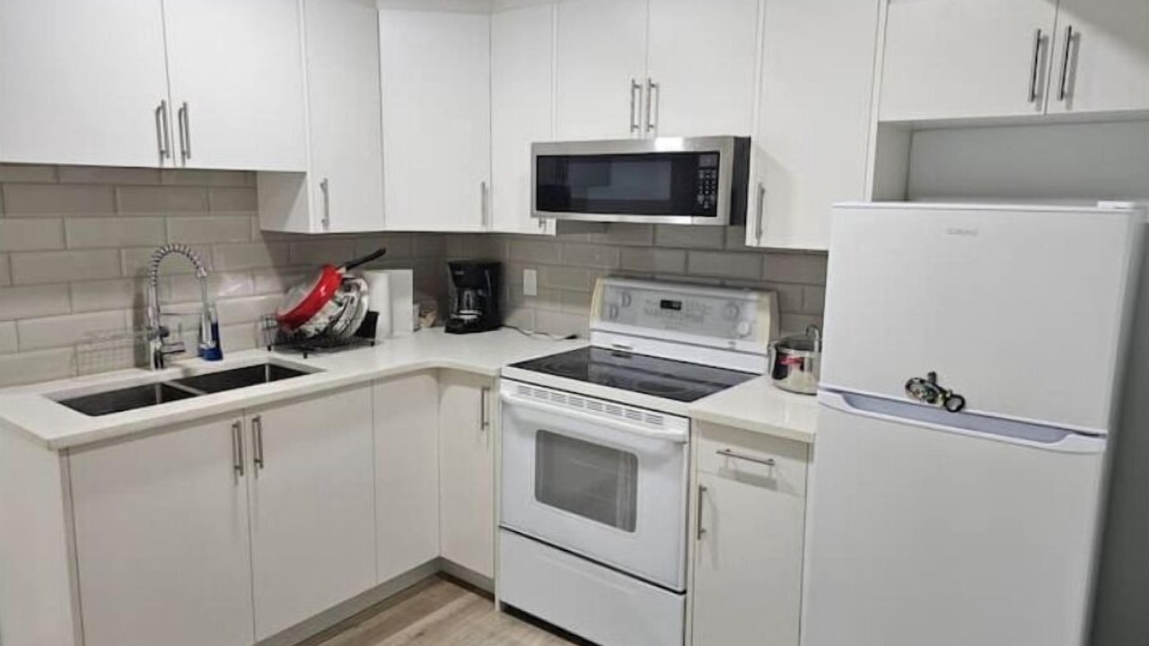 Photo of Kitchen in Northwest Calgary
