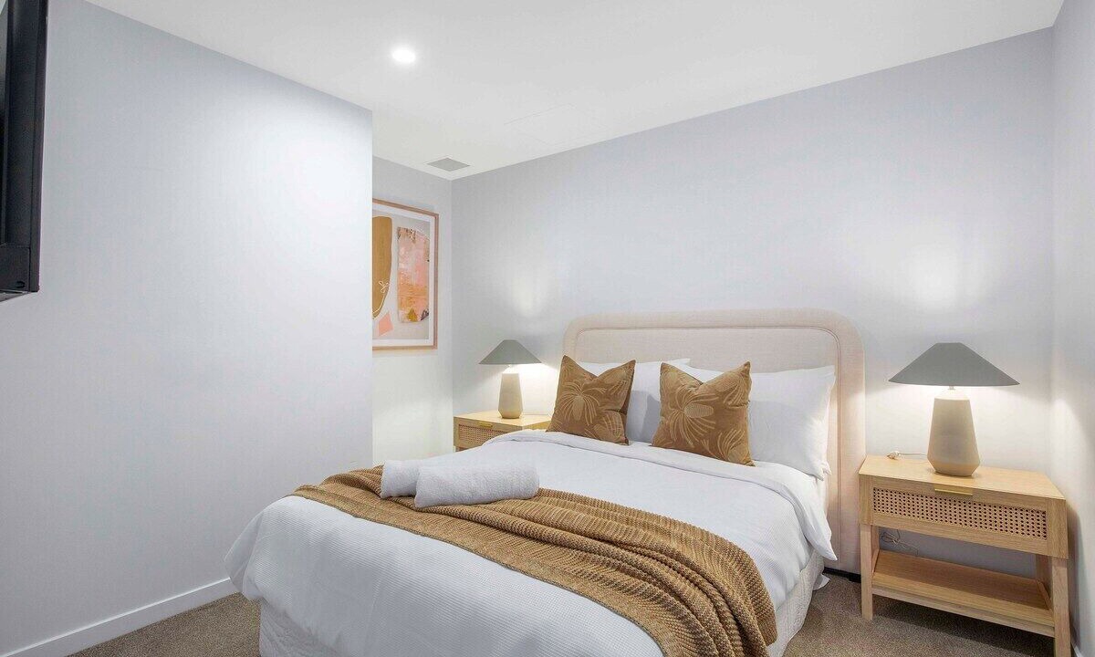 Photo of Bedroom in Kangaroo Point