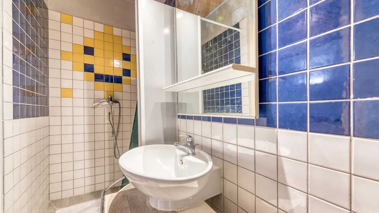 Photo of Bathroom in Fecamp