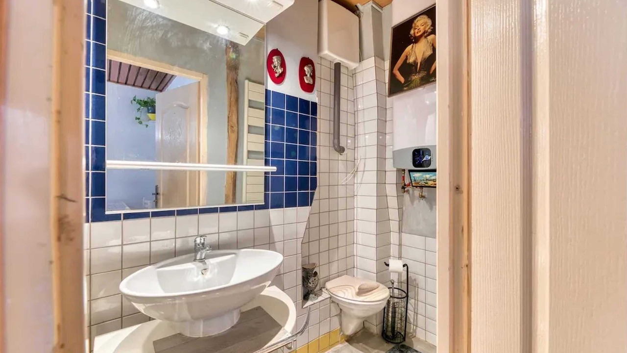 Photo of Bathroom in Fecamp