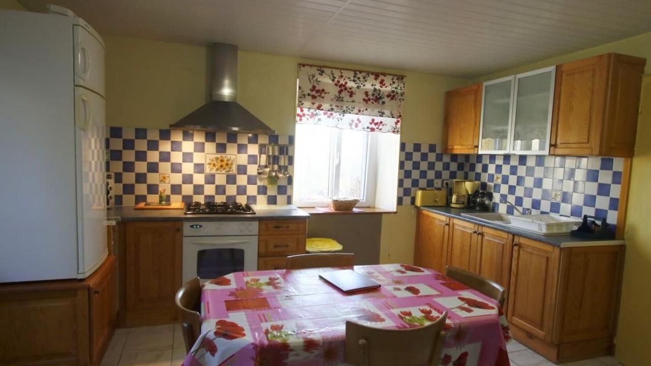 Photo of Kitchen in Orbey