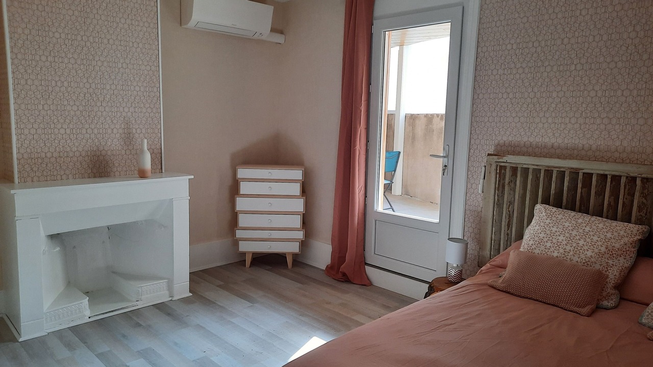 Photo of Bedroom in Aubenas
