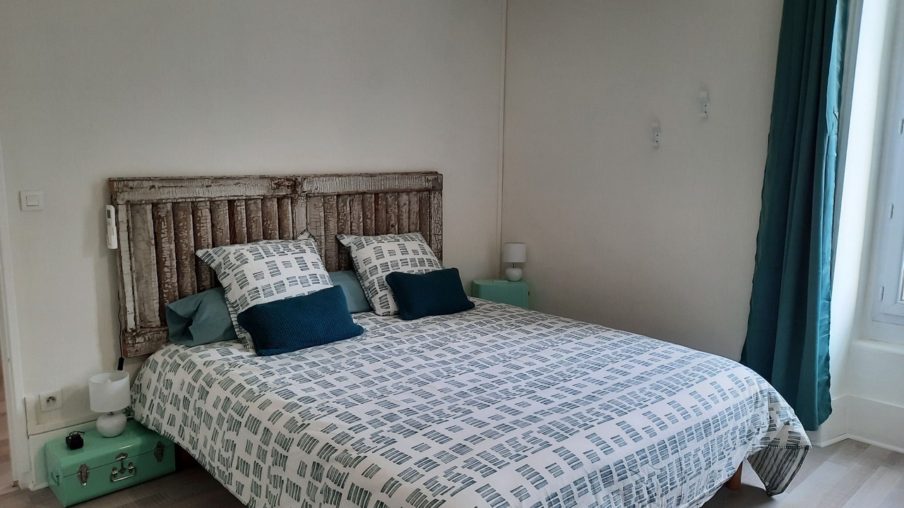 Photo of Bedroom in Aubenas