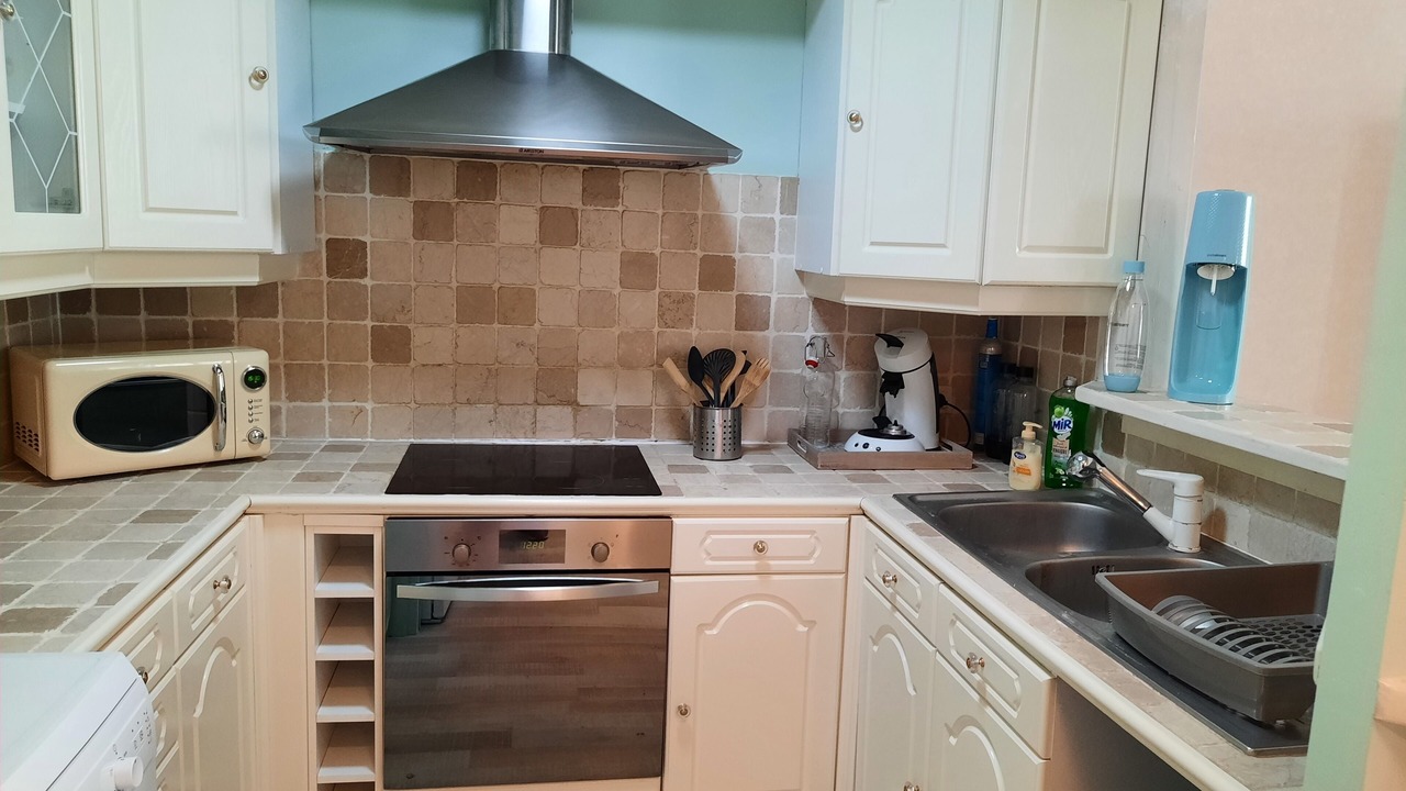 Photo of Kitchen in Aubenas