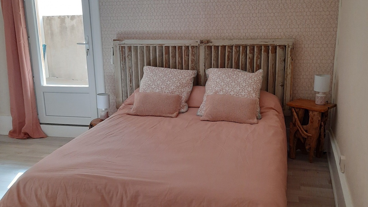 Photo of Bedroom in Aubenas