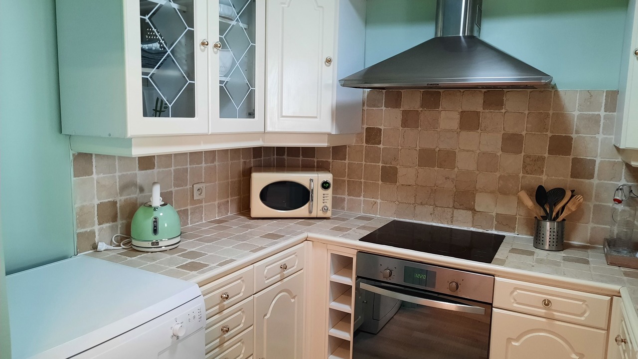Photo of Kitchen in Aubenas