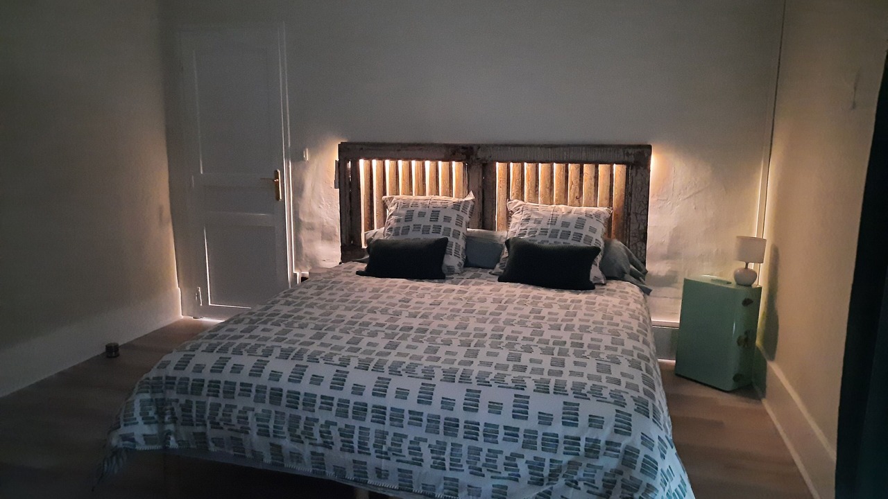 Photo of Bedroom in Aubenas